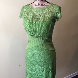 Tadashi Shoji Lace Dress